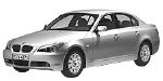 BMW E60 C1279 Fault Code