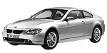 BMW E63 C1279 Fault Code